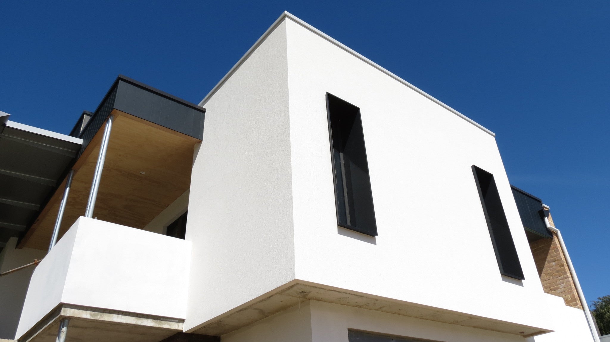 EPS polystyrene insulation