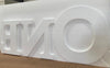 Polystyrene Signs, Letters, Numbers & Party Props