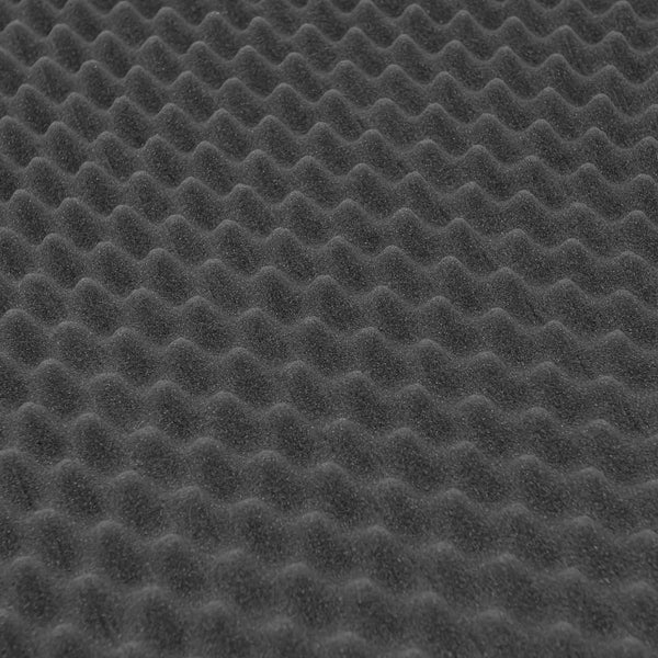 Convoluted Acoustic Foam Absorbs reverberation, echo Foam Sales