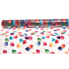 Plastic Table Liner - Party - Foam Sales