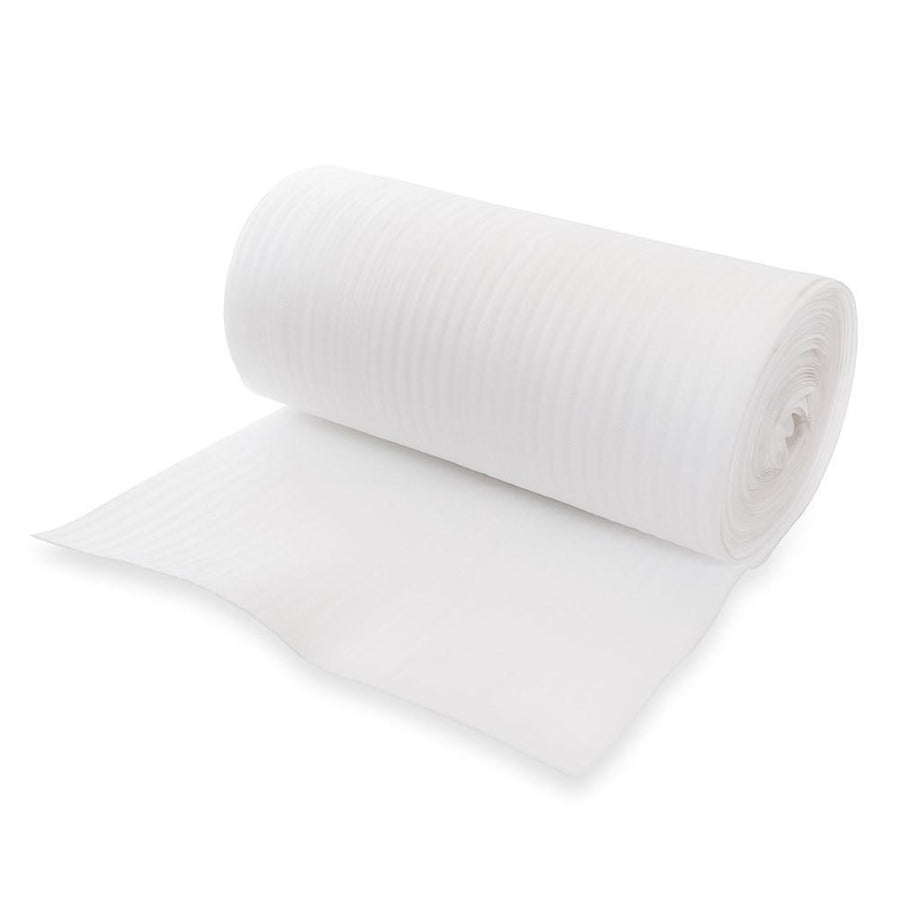 Poly Foam Expanded Polyethylene (EPE) - Roll 1200mm wide - WA & SA.