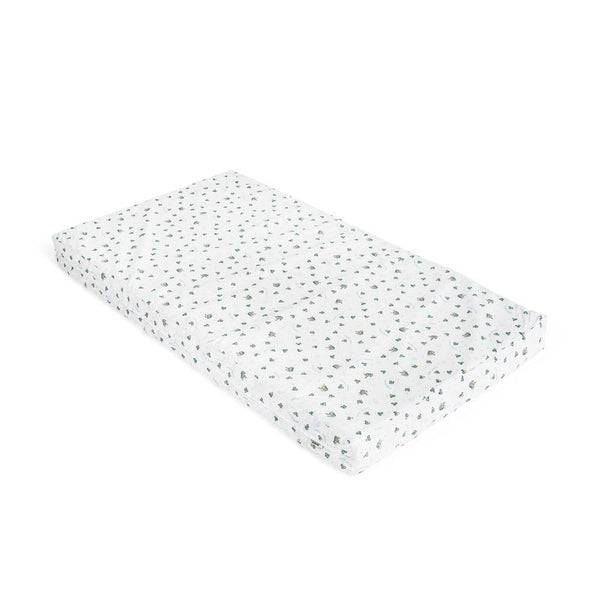 Cot Mattress Soft Foam with Breathable Cotton Cover Foam Sales