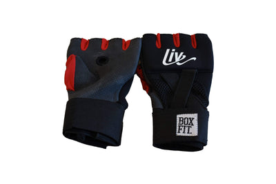 Boxercise Gloves / Hand Wraps