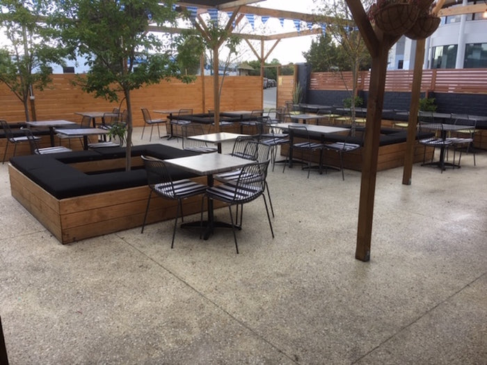 Outdoor Cushions Blasta Brewery