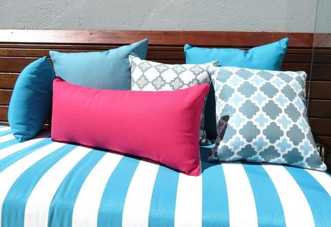 custom made outdoor cushions