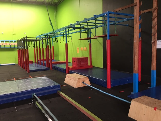 NinjaWest adds new Ninja Course
