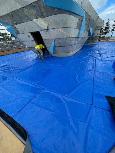 Winter Fall Mat Upgrade