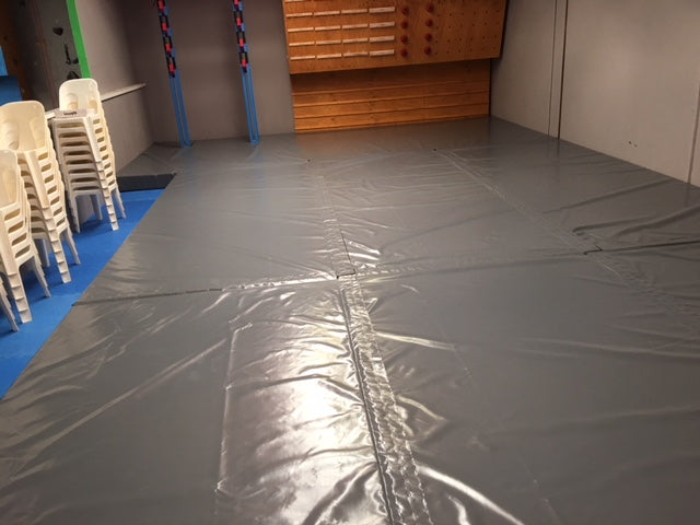 Crash Mat Floor Area - MIRC