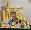 Polystyrene Nativity Scene