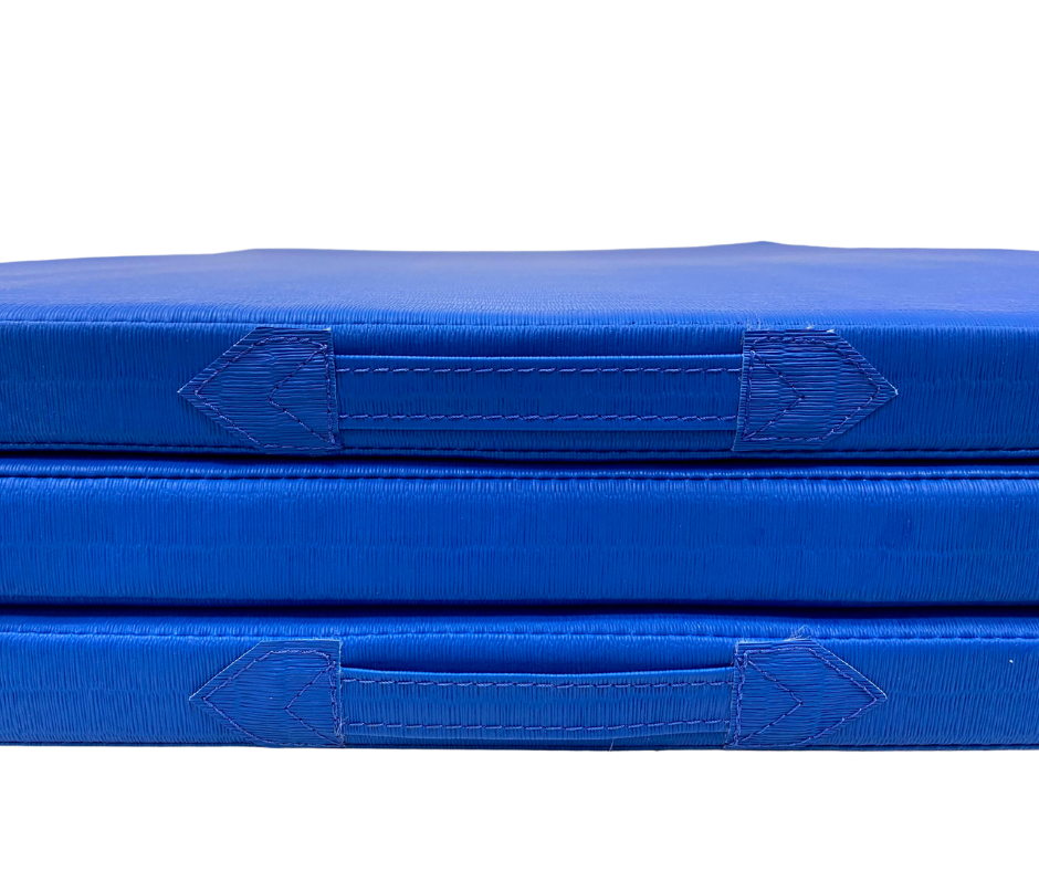 Fall Foldable Soft Fall Folding Gym Floor Mat Perth - Firm Foam with Anti-Slip PVC ...
