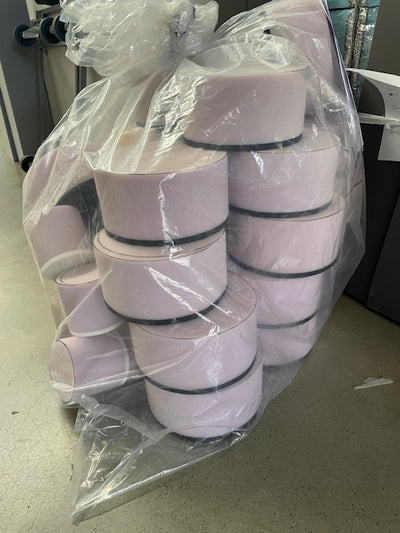 Foam Purge Dams, Purge Plugs and Foam Pigs - Foam Sales