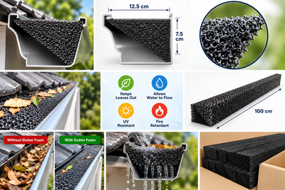Gutter Guard Filter Foam