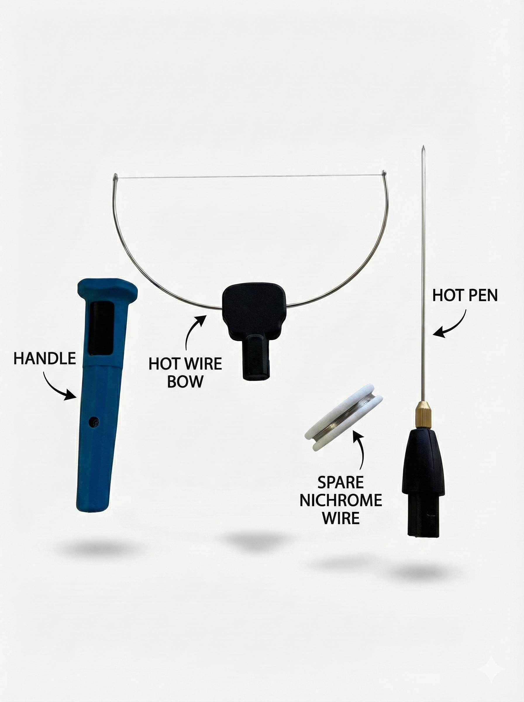 Hot Wire Hobby Cutter Kit - Foam Sales