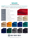 Reinforced PVC Fabric - 30m Roll
