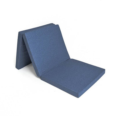 Folding foam clearance mattress camping