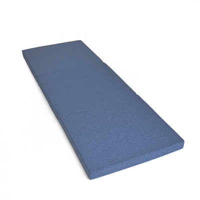 Three Fold Camping Mattress - Foam Sales