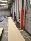 Pole & Post Padding & Protection - Custom - Foam Sales