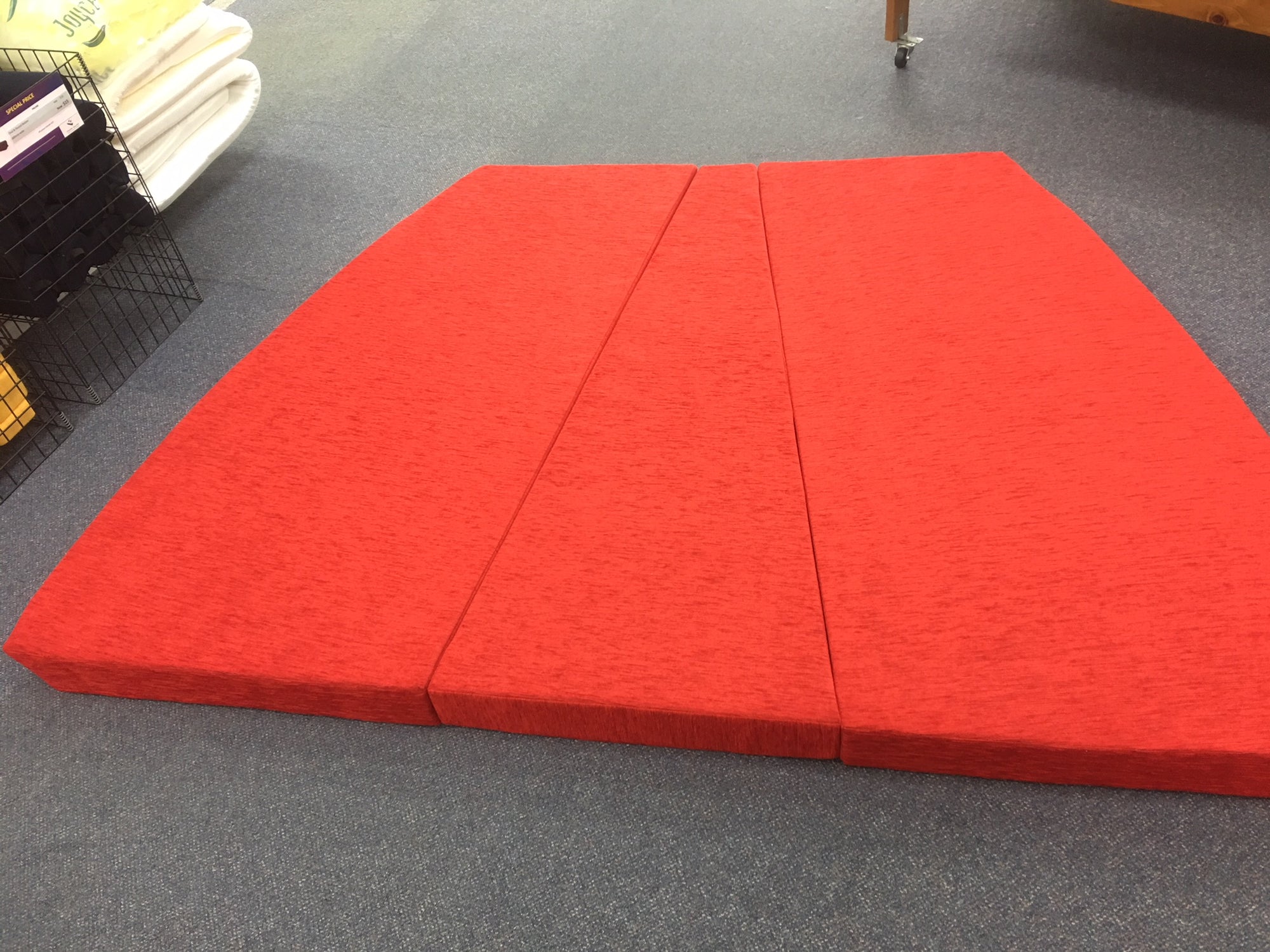 Boat Mattress & Cushion Package - Foam Sales