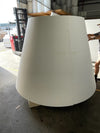 polystyrene cone blockout