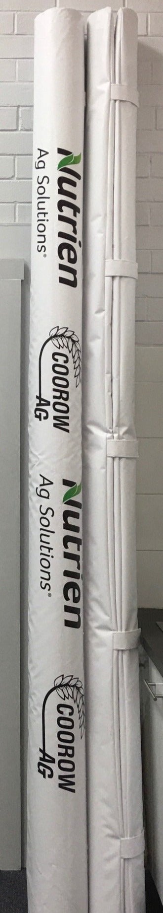 Pole & Post Padding & Protection - Custom - Foam Sales