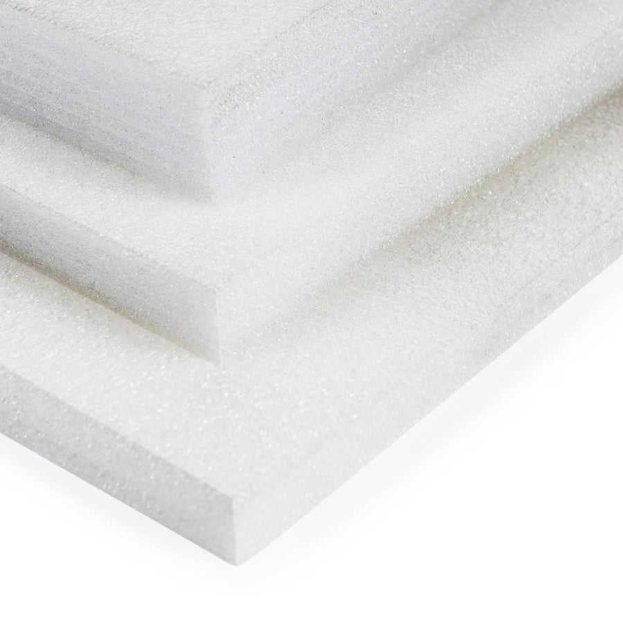 'Poly Foam Expanded Polyethylene (EPE) - Sheet / Plank