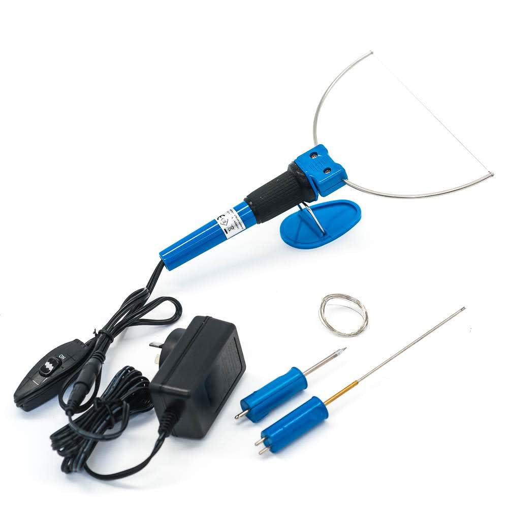 Polystyrene Foam Cutters & Adhesives