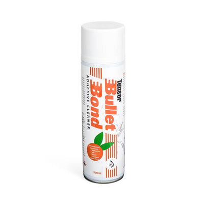 Adhesive - Bullet Bond 500ml Aerosol - Foam Sales