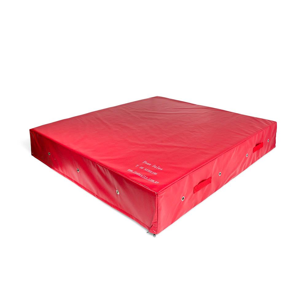 Gymnastic crash mats outlet used