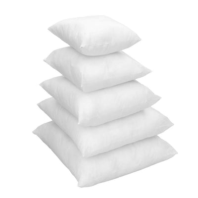 Scatter Cushion Inserts (7 sizes) - Foam Sales