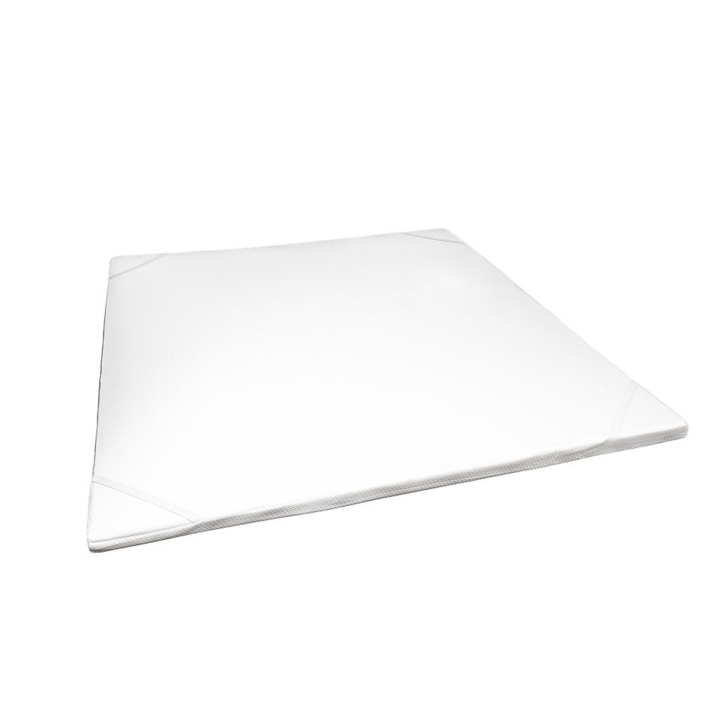 Bed Overlay - Memory Foam - Foam Sales