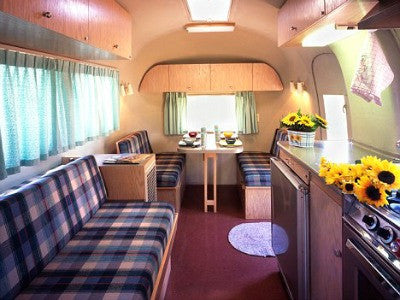 Caravan & Camper Cushions