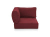 Warwick Outdoor Corner Chair Custom Cushions - Foam Sales