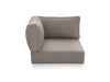 Warwick Outdoor Corner Chair Custom Cushions - Foam Sales