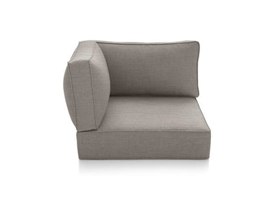 Warwick Outdoor Corner Chair Custom Cushions - Foam Sales