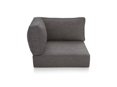 Warwick Outdoor Corner Chair Custom Cushions - Foam Sales