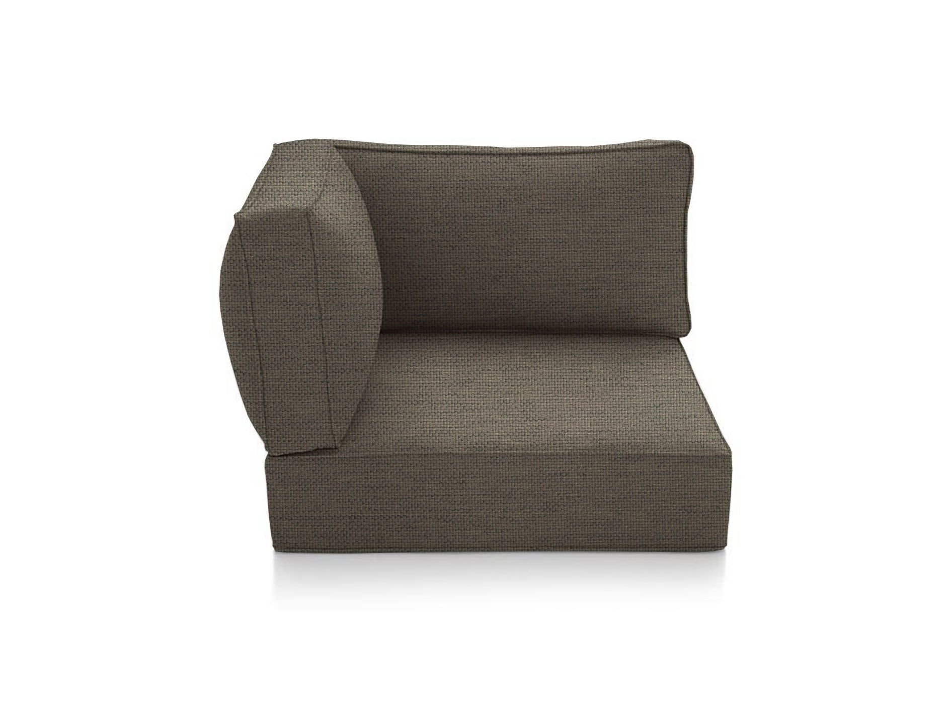 Warwick Outdoor Corner Chair Custom Cushions Foam Sales