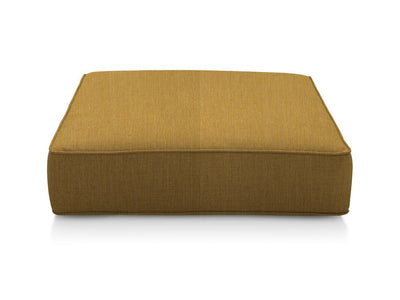 Warwick Outdoor Ottoman Custom Cushion - Foam Sales
