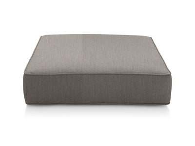 Warwick Outdoor Ottoman Custom Cushion - Foam Sales