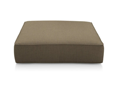 Warwick Outdoor Ottoman Custom Cushion - Foam Sales