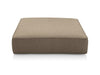 Warwick Outdoor Ottoman Custom Cushion - Foam Sales