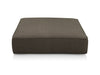 Warwick Outdoor Ottoman Custom Cushion - Foam Sales