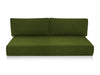 Warwick Outdoor Sofa Custom Cushion Set - Foam Sales