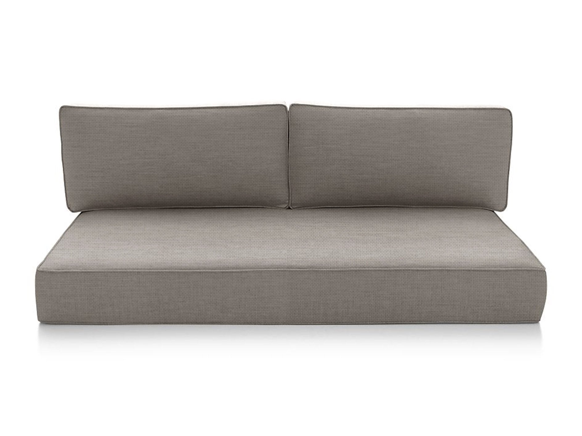 Outdoor sofa seat clearance cushions