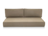 Warwick Outdoor Sofa Custom Cushion Set - Foam Sales