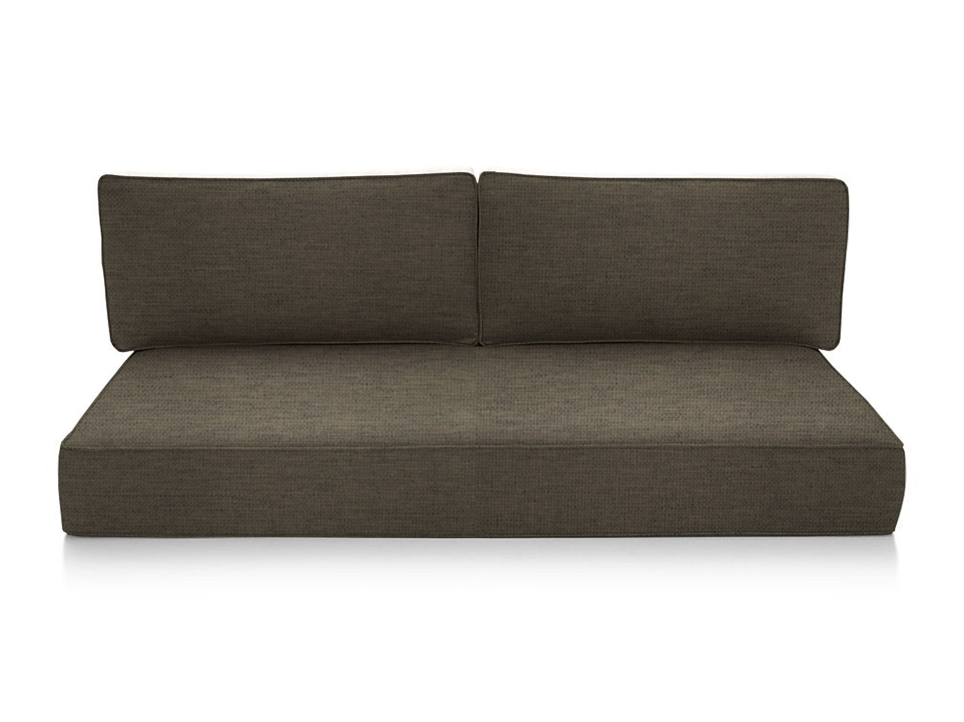 Warwick Outdoor Sofa Custom Cushion Set - Foam Sales