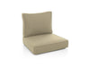 Sunbrella Outdoor Chair Custom Cushions - Foam Sales