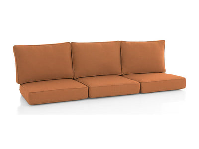 Sunbrella Outdoor Sofa Custom Cushions - Foam Sales