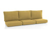Sunbrella Outdoor Sofa Custom Cushions - Foam Sales