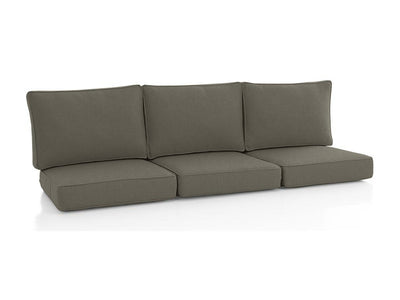 Sunbrella Outdoor Sofa Custom Cushions - Foam Sales