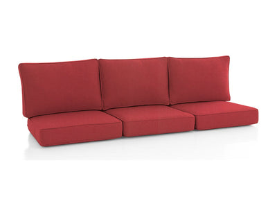 Sunbrella Outdoor Sofa Custom Cushions - Foam Sales